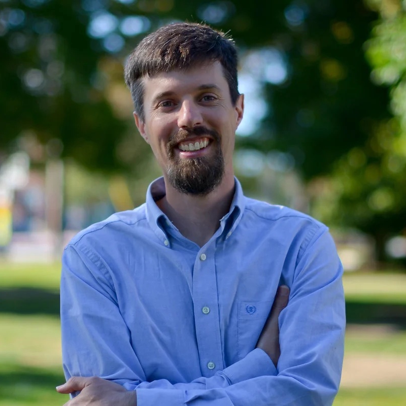 Fred Horch, Author and Sustainability Expert